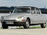 Citroën ID 20/DS 20 - Citroën: Id 20
