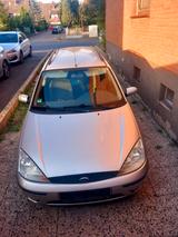 Ford Focus 1.6 kombi Ghia - Ford Focus aus 2004: Ghia