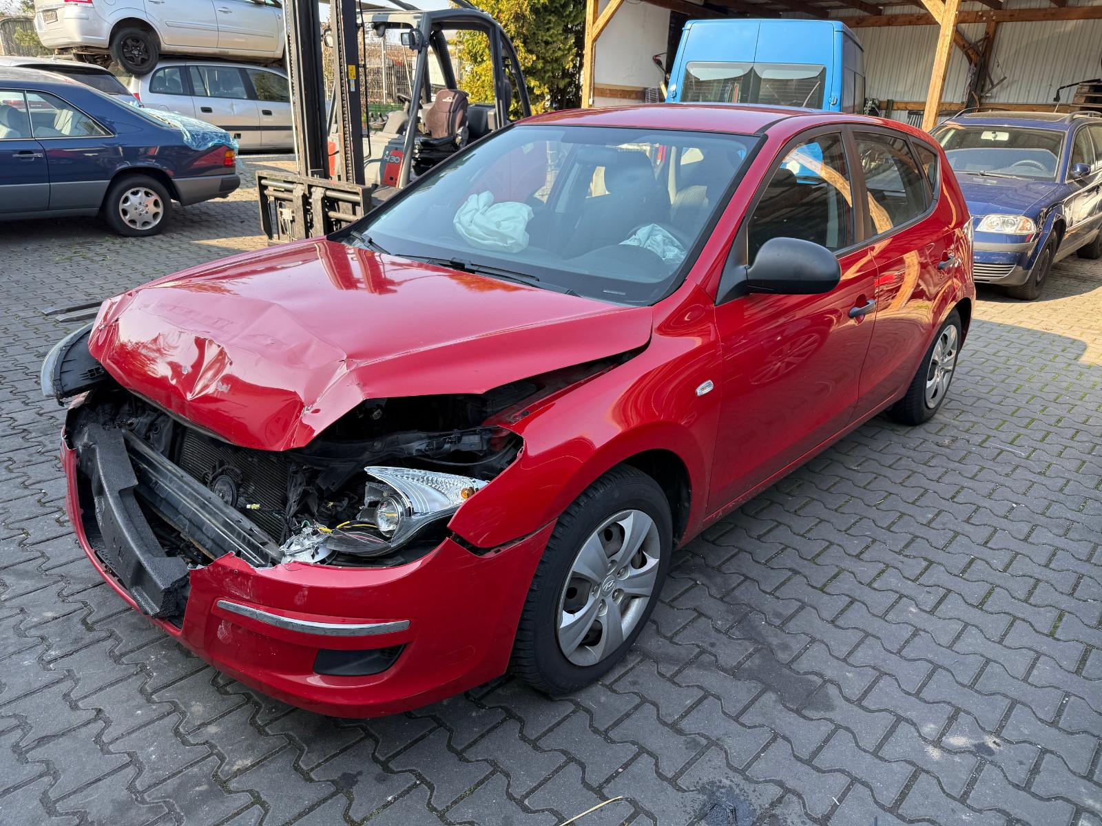 Hyundai i30 Edition+