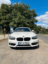 BMW 116i Advantage ** Top gepflegt ** Scheckheft ** - BMW 116 in Dortmund