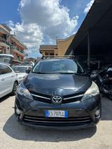Toyota Verso 2.0 D Active 7 posti - schwarze Toyota Verso