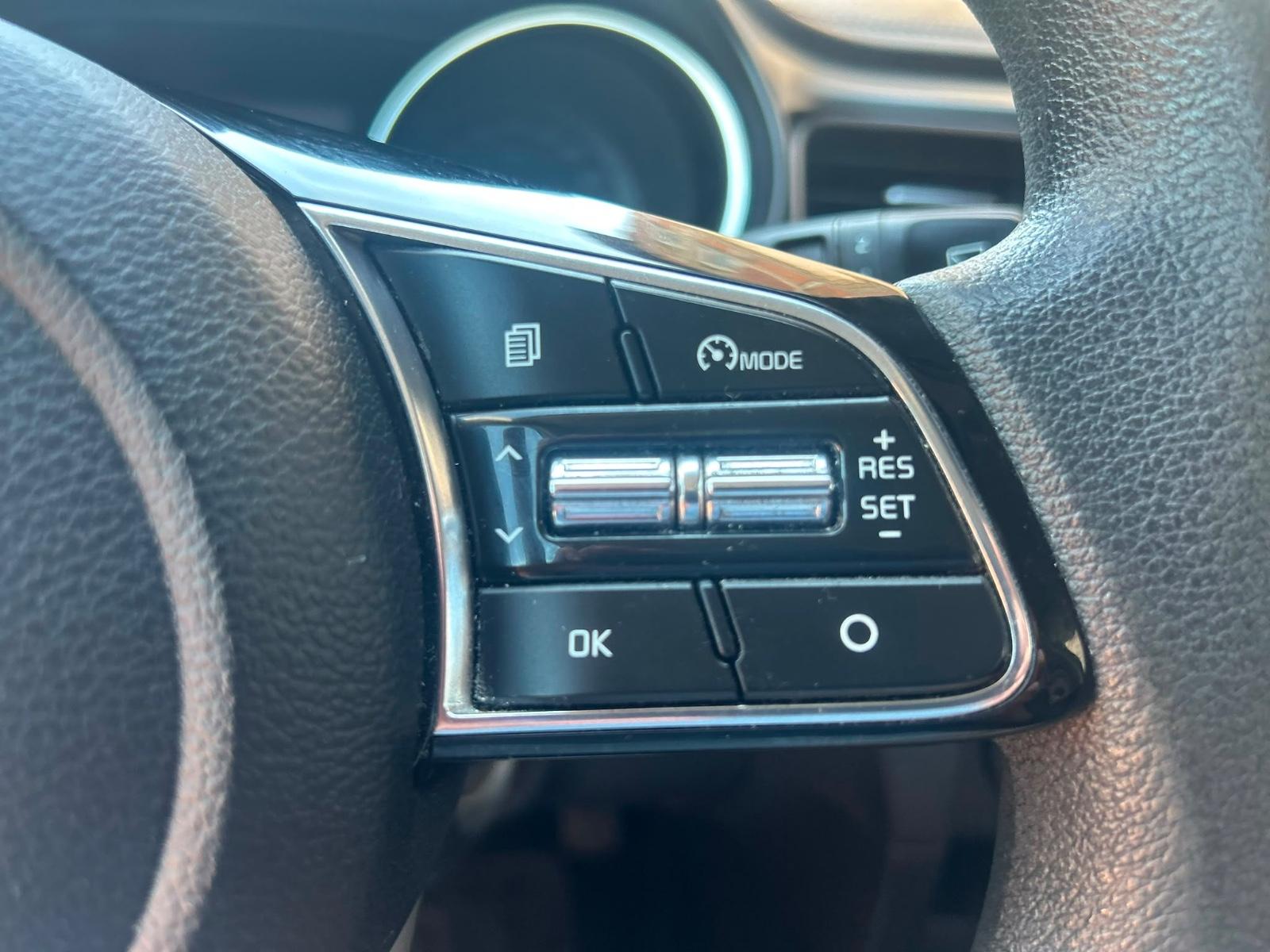 Kia cee'd Sportswagon Klima+PDC+Navi+Tempomat