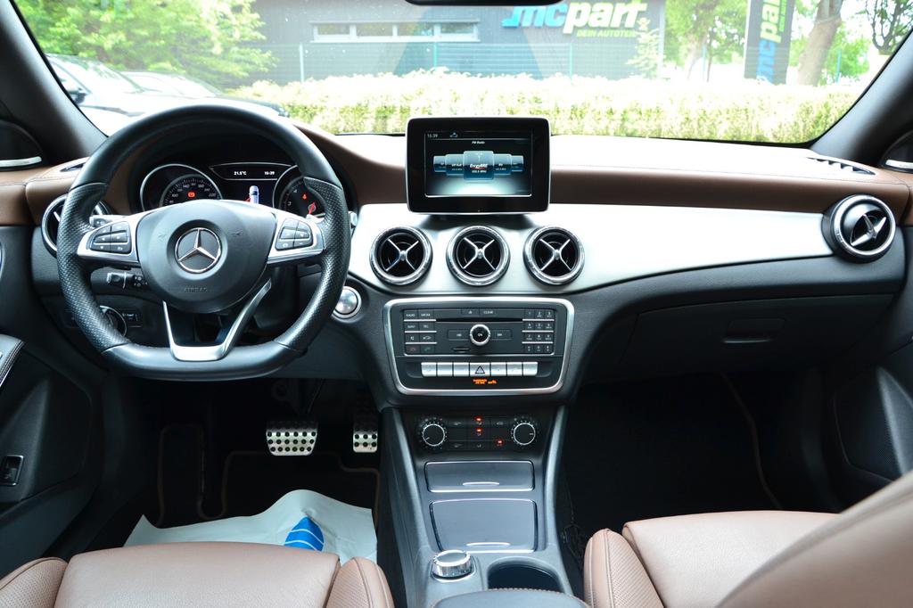 Mercedes-Benz CLA 250 Shooting Brake