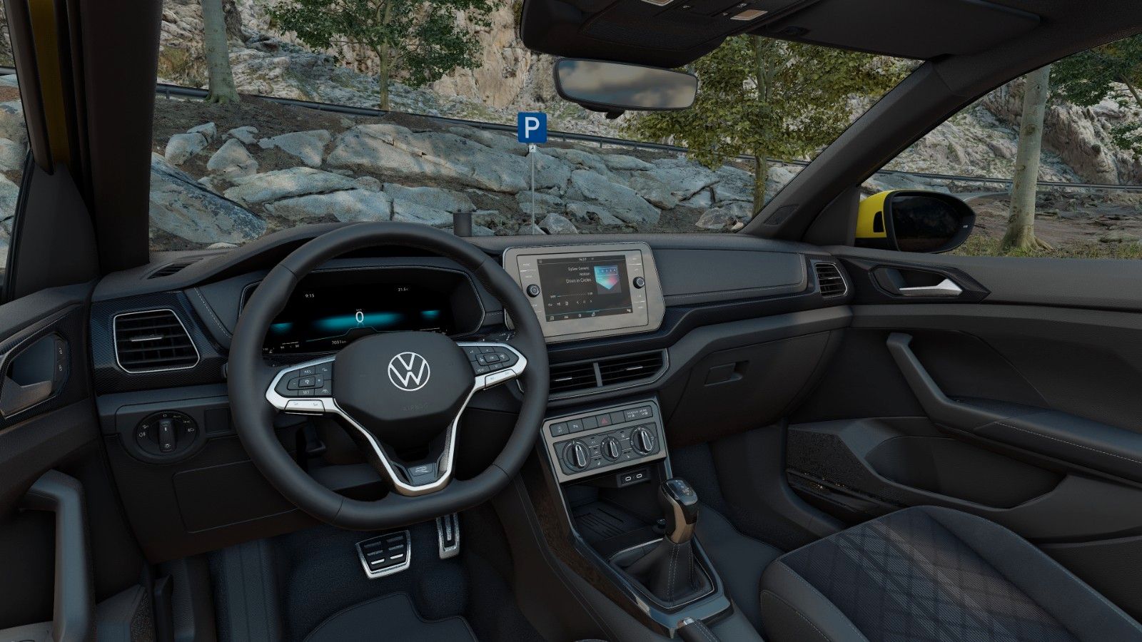 Volkswagen T-Cross - Bild 9