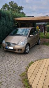 Mercedes-Benz Mercedes A200 W169 Lamellendach - Mercedes-Benz A 200 in Kiel