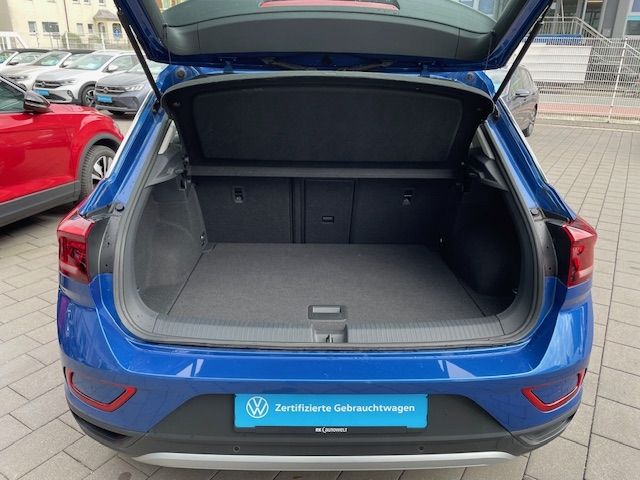 T-Roc 1.5 TSI Navi  LED ACC IQ drive digitales C