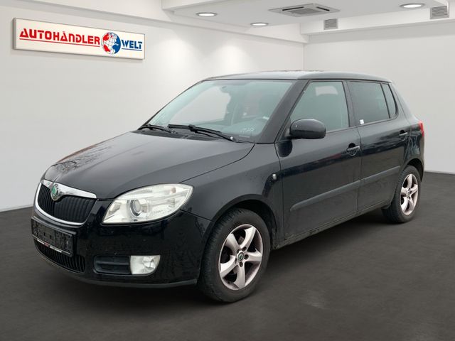 Skoda Fabia Style 1.4 Edition