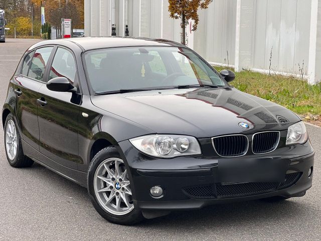 BMW Bmw 118i AUTOMATIK+Tüv neu+Steuerkette neu...