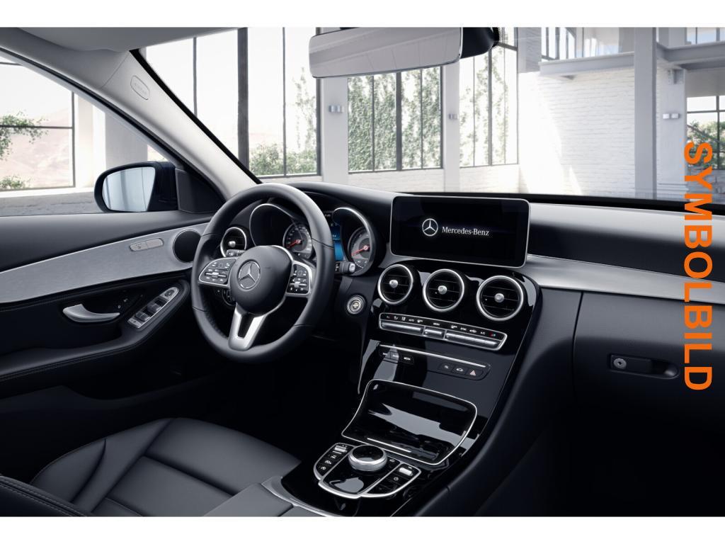 Mercedes-Benz C-Class d Limousine AVANTGARDE+DISTRONIC+AHK+LED++, миниатюра 10