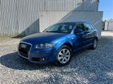 Audi A3 2.0 tdi Aut. Navi Klima SHZ Temp. ... - Audi A3 aus 2005 mit Diesel-Antrieb