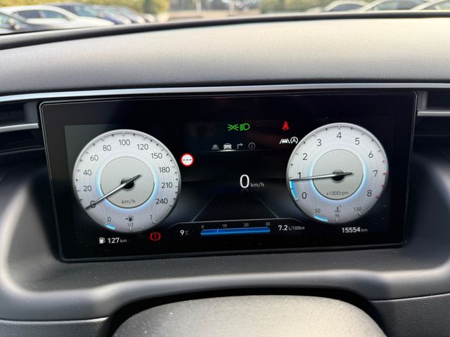 Hyundai TUCSON Select Mild-Hybrid 2WD