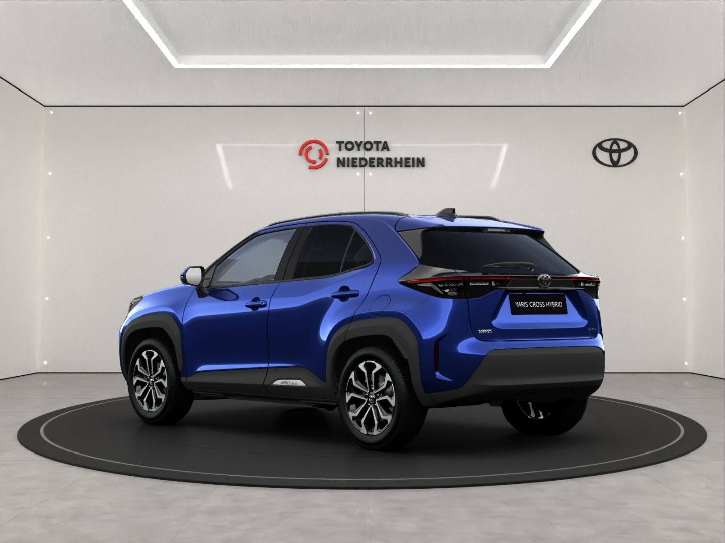 Toyota Yaris Cross Hybrid FWD Teamplayer SAFETY+WINTER+ imagem 2