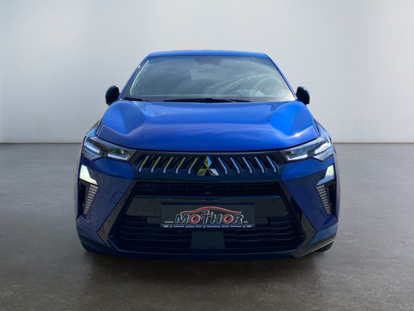 Mitsubishi Grandis - Bild 6