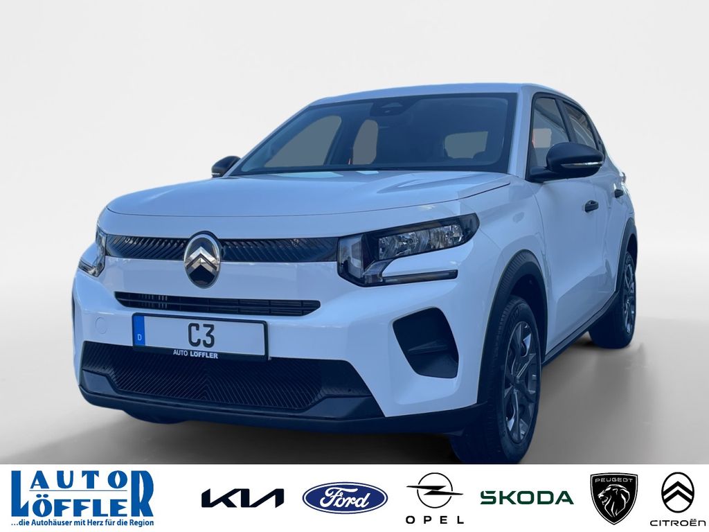 Image of Citroën C3