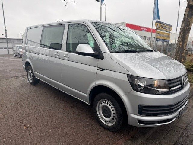 Volkswagen T6 orig. Mixto/ Lang/DSG/LKW/5 Sitze/Navi