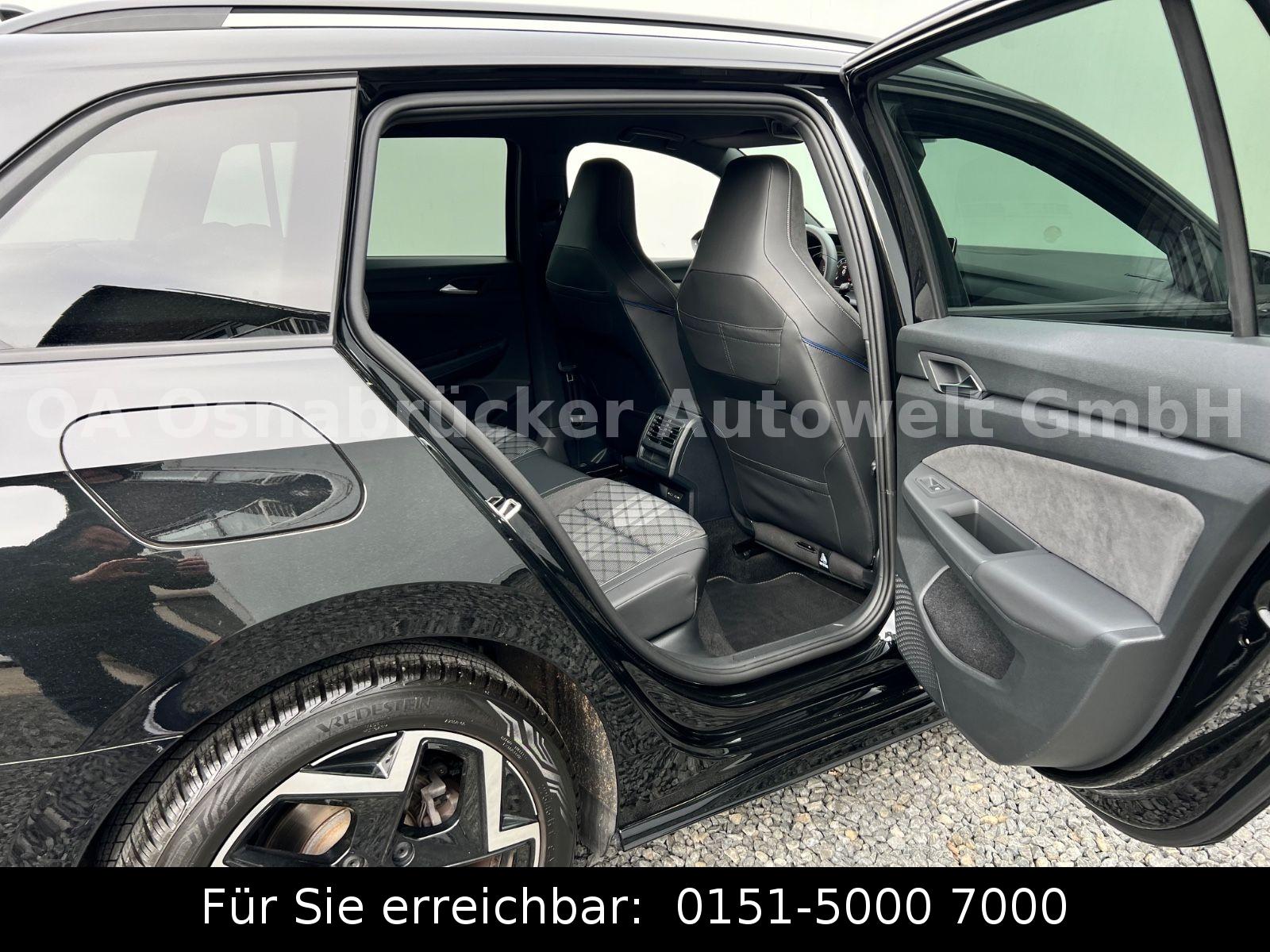 Volkswagen Golf VIII Variant 1.5 eTSI 150PS DSG R-Line CAM, миниатюра 18