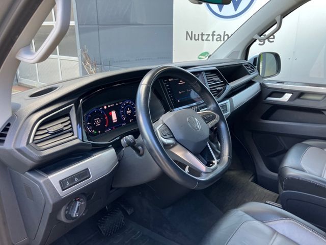 T6.1 Multivan 2.0 TDI 4MOTION LED NAVI LEDER ALU