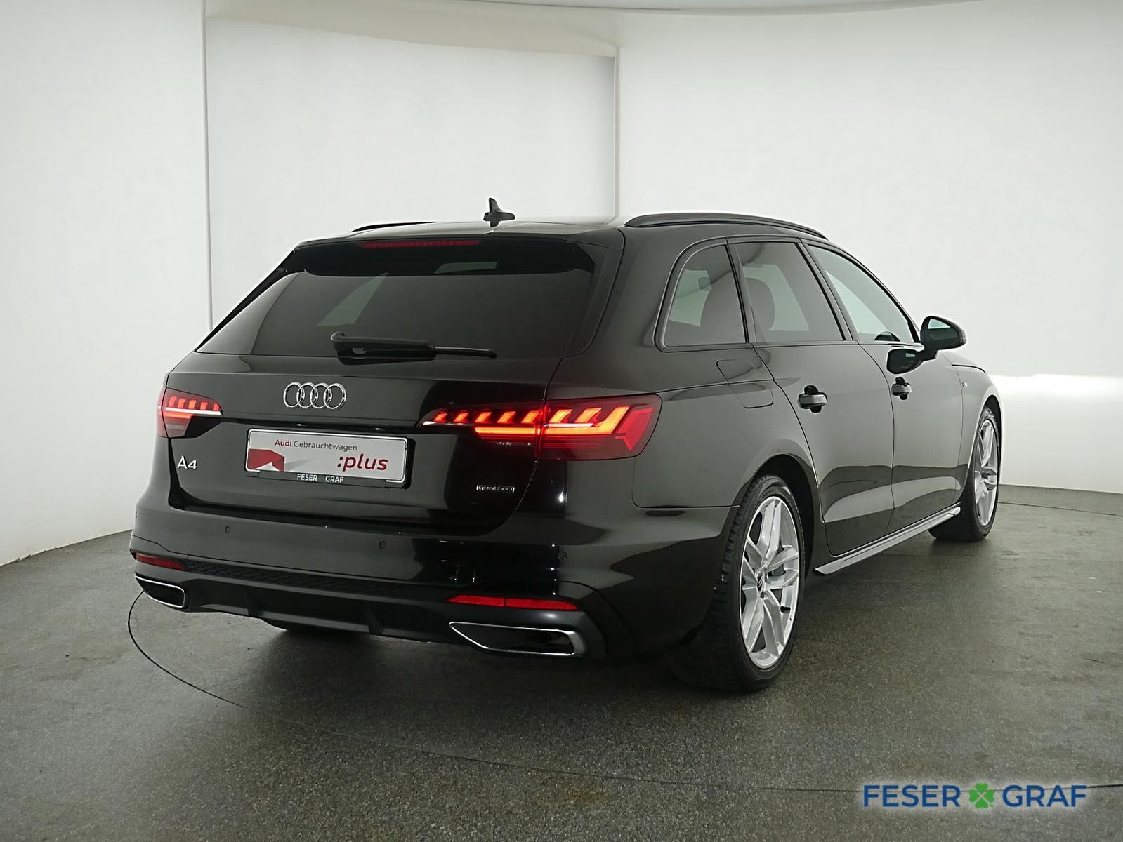 Audi A4 - Bild 2