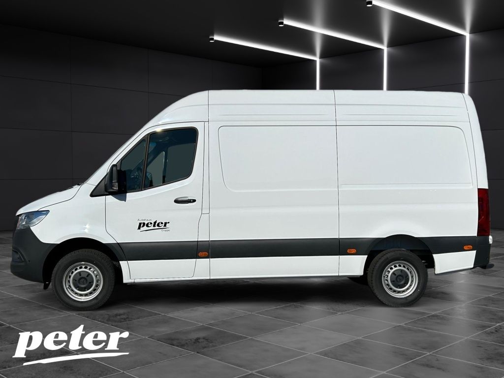 Mercedes-Benz Sprinter 317 CDI Kasten PRO Hochdach KLIMA*STHZG imagem 2