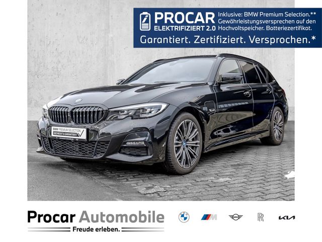 BMW 330e Touring M Sport HiFi DAB LED WLAN Tempomat