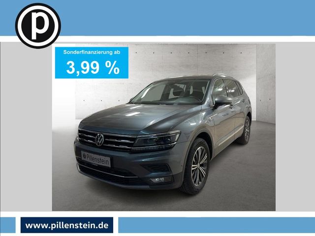 Volkswagen Tiguan Allspace HIGHLINE 2.0 TDI DSG 4M. LED AHK