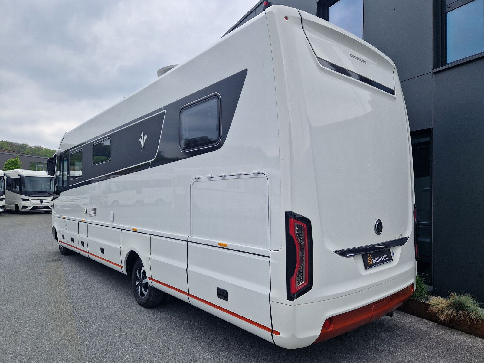 Fahrzeugabbildung Niesmann + Bischoff Flair 920