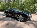 Bentley Continental GT 6.0 W12 Speed 4WD Automatik Speed - Bentley: Auto