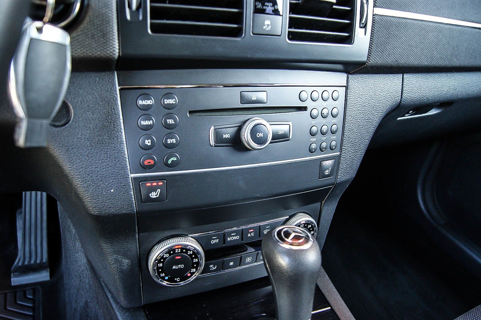 Fahrzeugabbildung Mercedes-Benz GLK 220 CDI 4-Matic Auto NAVIGATION ANHÄNGERZUGV
