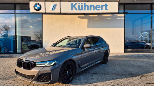 BMW 540i xDrive Touring M-Sport/AHK/Komfort-S/Standh