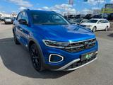 Volkswagen T-Roc Style 2.0 TDI DSG AHK ACC PDC LED+ NAVI - Volkswagen T-Roc mit Diesel-Antrieb: Blau, mit Klimaautomatik
