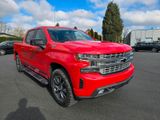 Chevrolet chevrolet silverado RST 5.3 V8 360 ps  2021 - Chevrolet Silverado: Pickup