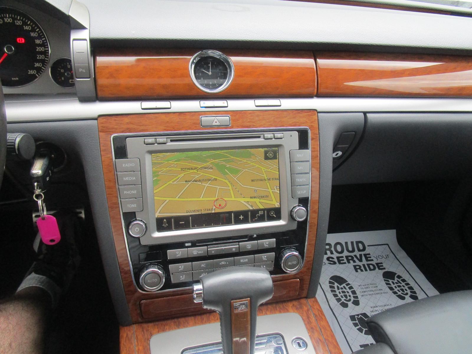 Volkswagen Phaeton V6 TDI 5-Sitzer 4Motion