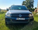 Volkswagen Touareg 3.0 V6 TDI Tiptr Exclusive BMT Terra... - Volkswagen Touareg aus 2012: TDI