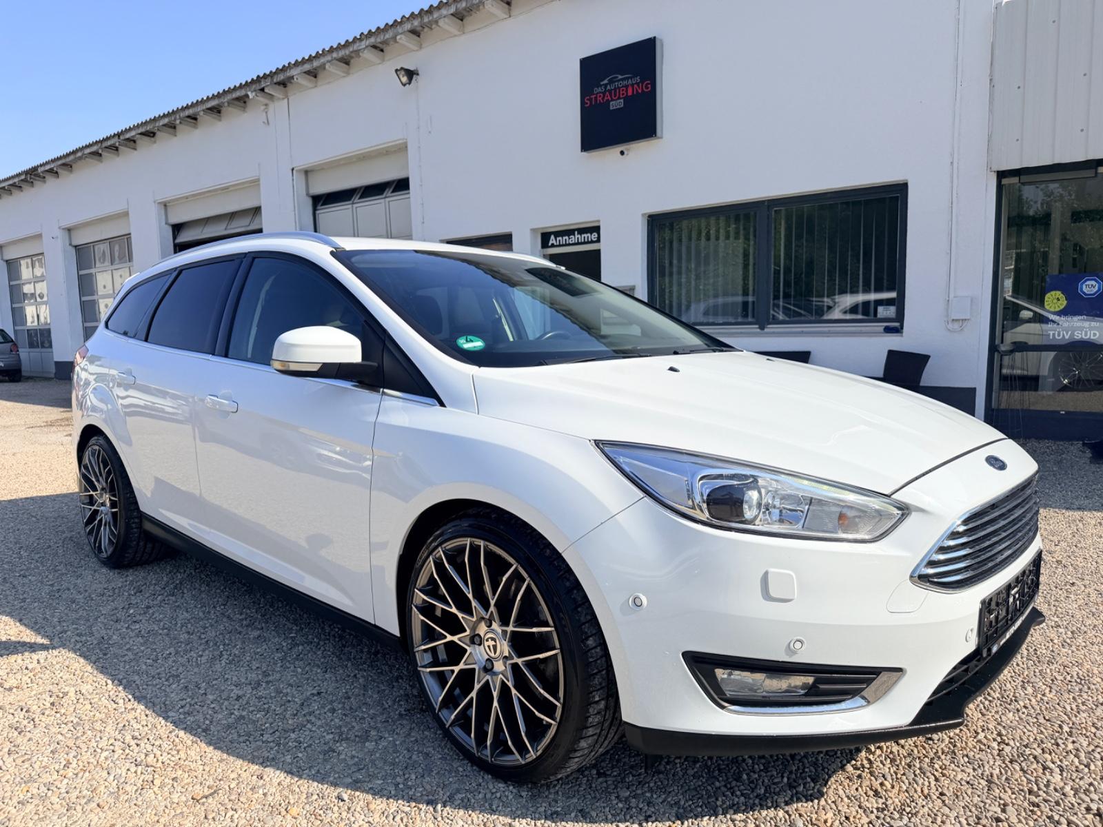 Ford Focus Turnier Titanium 2.0 TDCI AUTOMATIK*XENON*