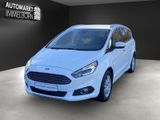 Ford S-MAX Titanium ALLRAD STHZG*AHK*ACC*DAB*Memory - Ford S-Max: Standheizung