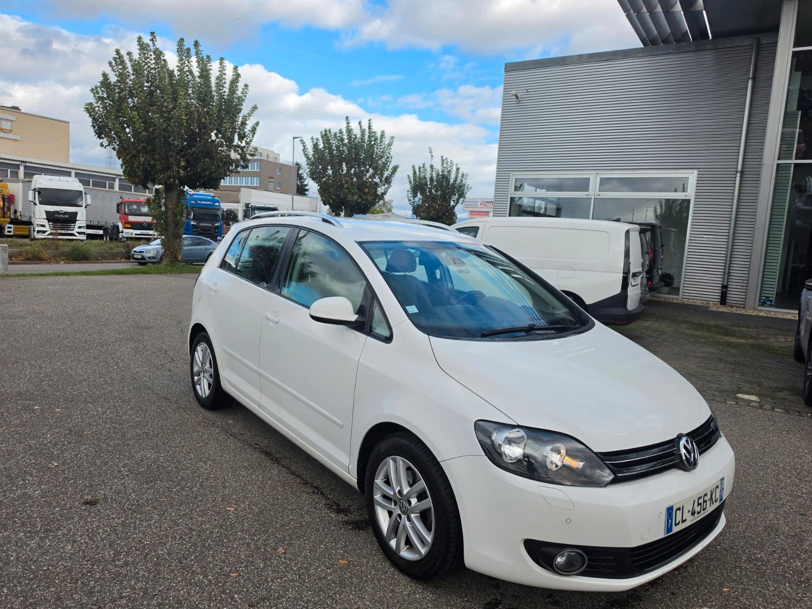 Volkswagen Golf Plus