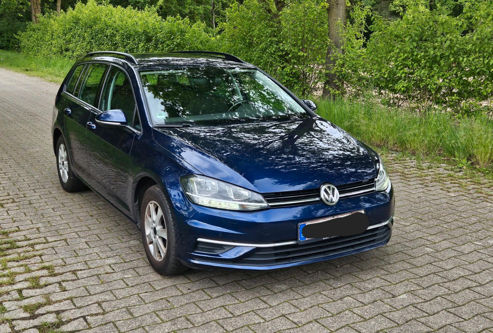 Volkswagen Golf VII Variant Comfortline BMT/Start-Stopp