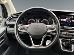 Fahrzeugabbildung Volkswagen T6.1 Multivan 150PS Navi Sitzh 3xKlima Sitzh Cam