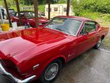 Ford Mustang - Ford Mustang aus 1966: Coupé