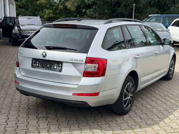 Skoda Octavia - 4