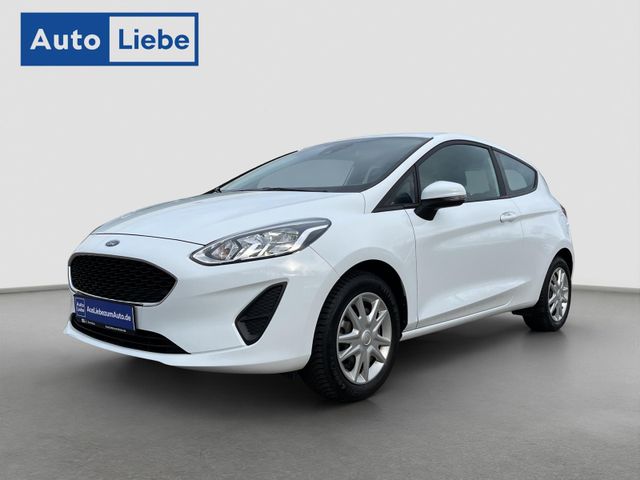 Ford FIESTA TREND 1.1Ti-VCT -HAMMER KILOMETERSTAND-