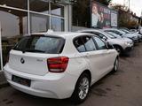 BMW 116i 1 Lim. 5-trg. SHZ PDC - BMW 116 in Stuttgart