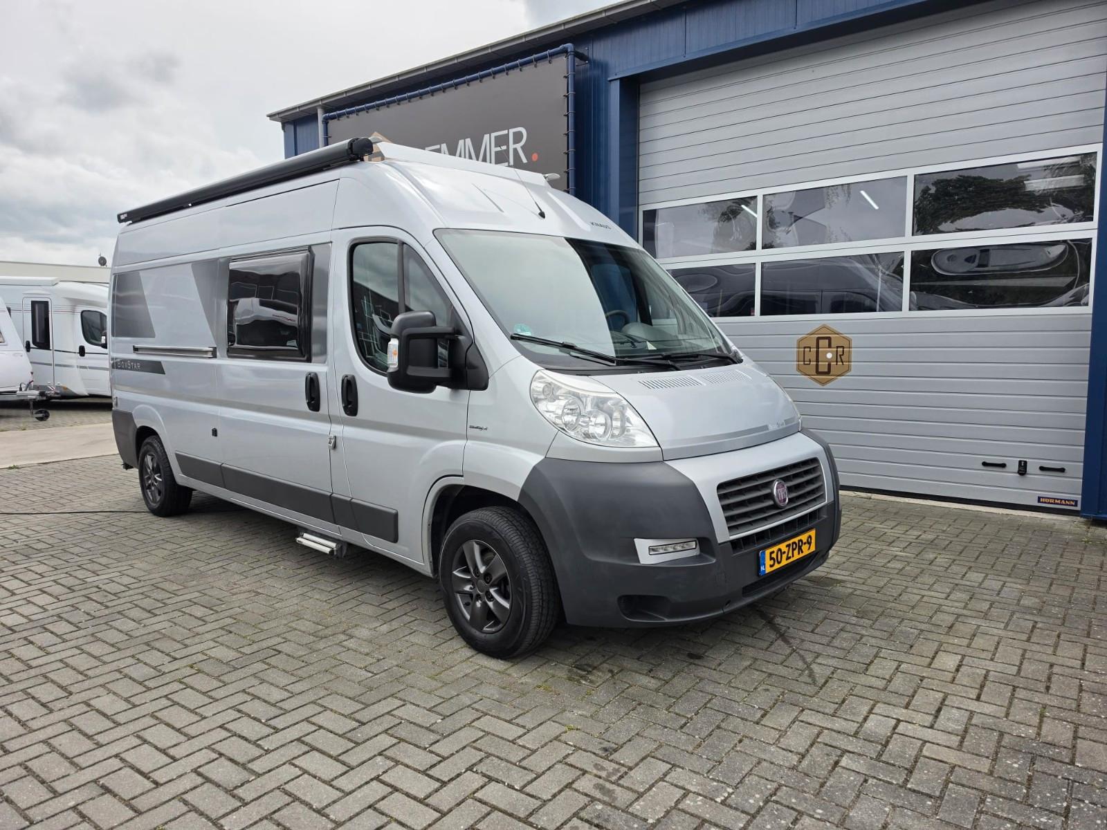 Knaus Boxstar