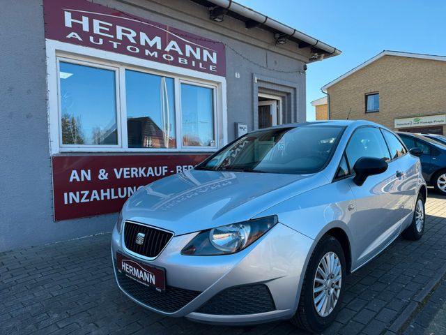 Seat Ibiza SC TÜV AU NEU/Klima/Sparsam/Gute zustand!!