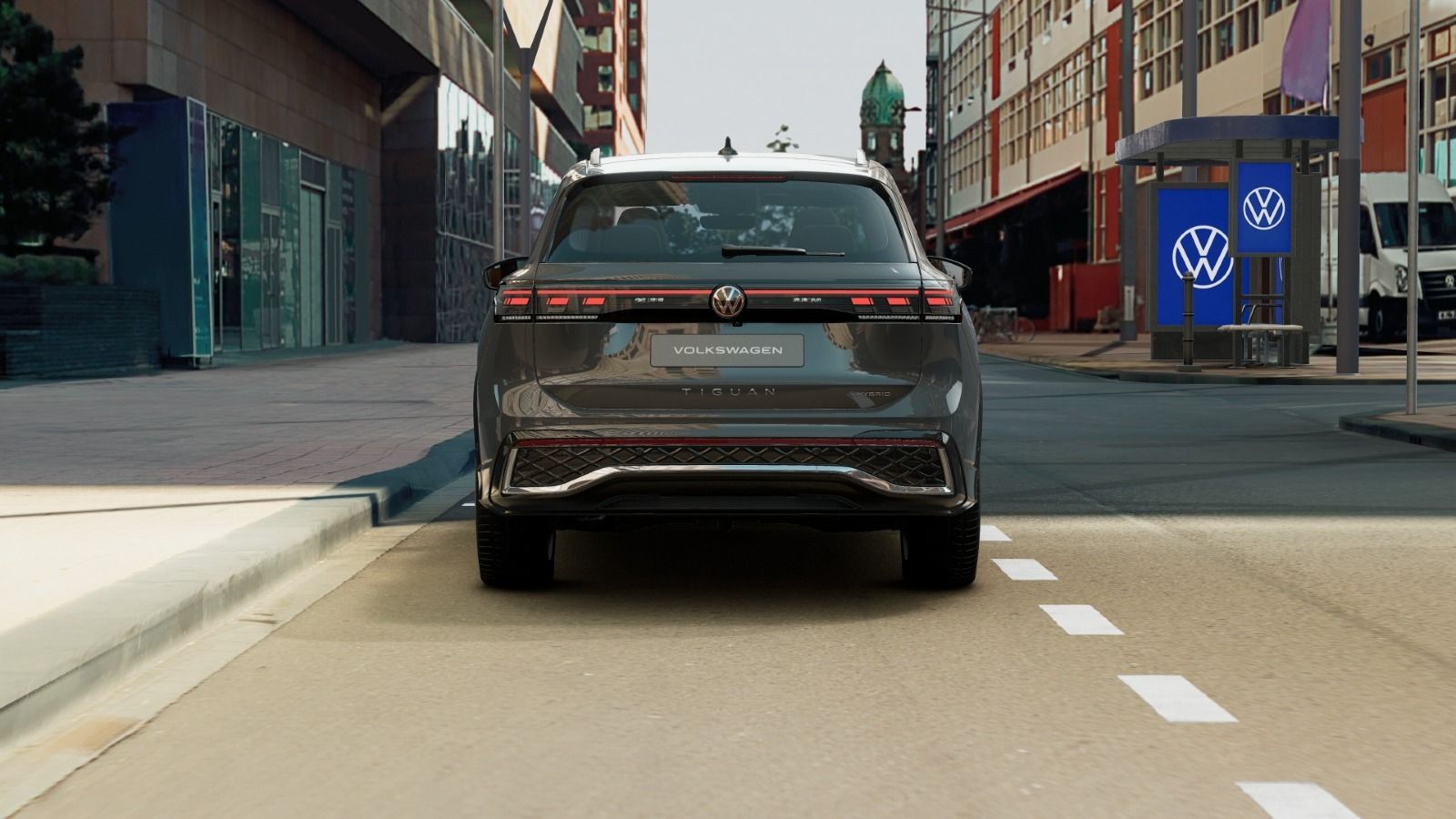 Volkswagen Tiguan - Bild 11