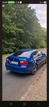 BMW  3er e90 tauschen auch möglich - BMW: 3er E90