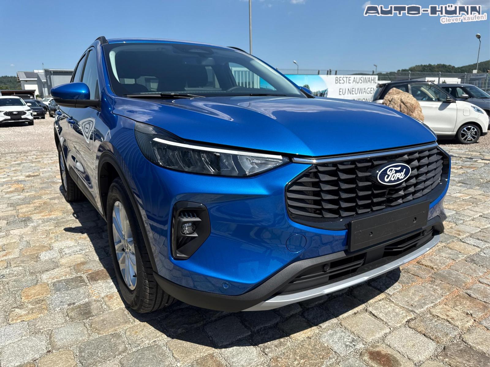 Ford Kuga Neues Modell Titanium 1,5 EcoBoost-Navi-...