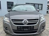 Volkswagen Tiguan Team 4Motion - Volkswagen Tiguan Team mit Diesel-Antrieb