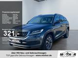 Skoda Kodiaq Clever 2.0 TDI 4x4 DSG Scheinwerfer LED - Skoda Kodiaq in Duisburg