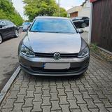 Volkswagen Golf 1.6 TDI BMT Trendline Trendline 77kW - VW Golf mit Schiebetür